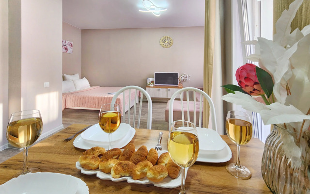 Uyutno Kak Doma Odnokomnatnye Flat