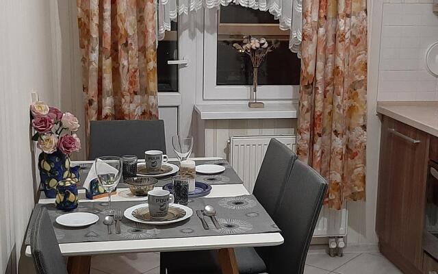 Апартаменты у Музея Мирового Океана