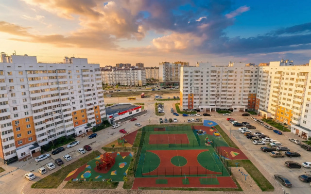 Апартаменты Уютная Квартира в Тихом районе от LetoApart