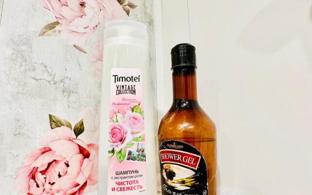 Квартира Надым Комсомольская 20(2к)