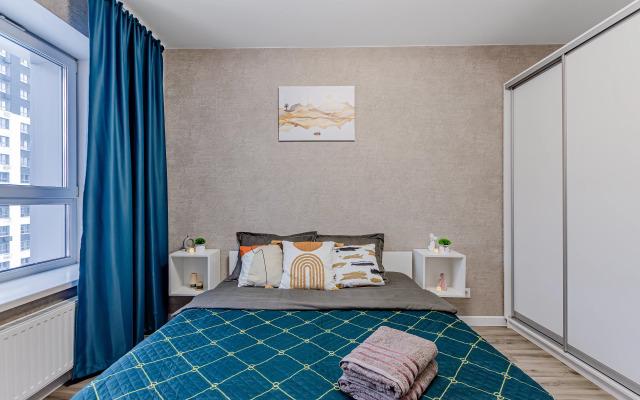 Квартира Уютная на Азата Аббасова