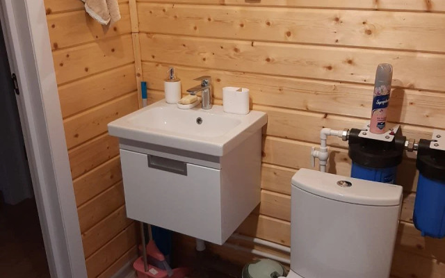 Частный Дом Новый в коттеджном посёлке Академ парк