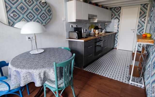 Квартира Двухэтажная в Центре