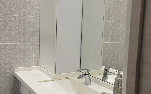 V Tsentre Yakutska Flat