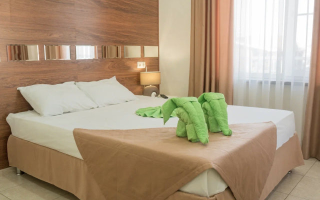 Отель Green Elephant & Infinity Spa