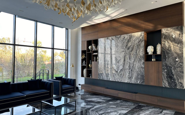 Апартаменты Еlevé 121