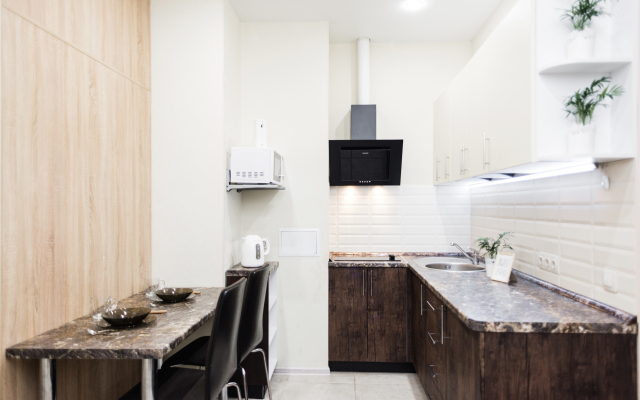 Апартаменты Stepanenkov на Татищева 47 А