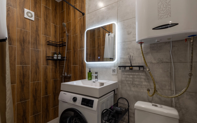 Квартира Роскошная Атмосфера в Сердце Золотого Треугольника