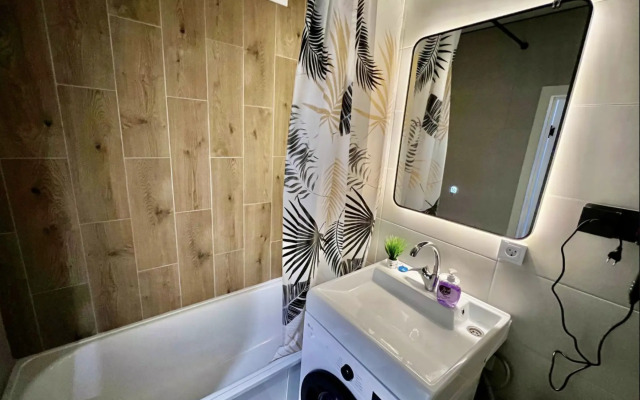 Апартаменты Победы 126