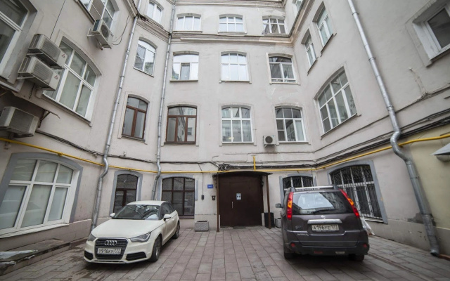 Квартира Apartments PKRP
