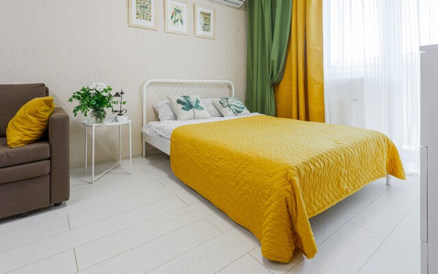 Апартаменты Botanica Studio