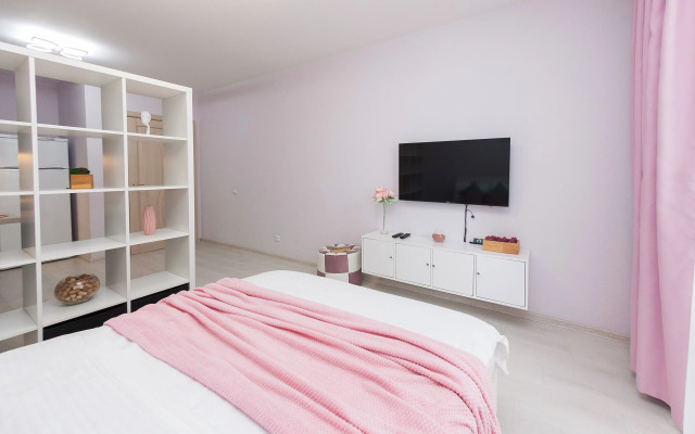 Uyutnaya Studiya Rose v PtzHome Flat