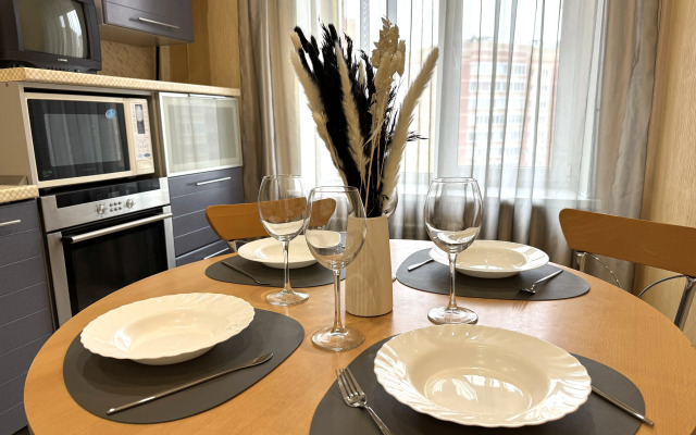 3k Apart-Comfort Na Slepnyova 37 Apartments