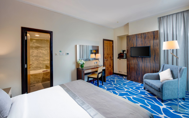 Hotel HAWTHORN EXTENDED STAY BY WYNDHAM ABU DHABI
