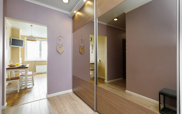 Balticrealty Na Dobrolyubova Flat