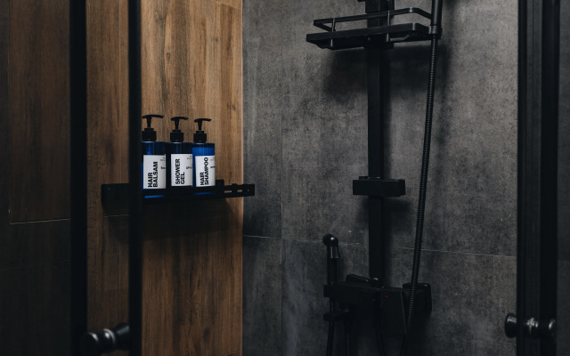 Квартира Новая студия в Шерегеше