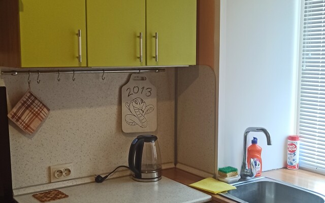 Апартаменты Приморье 28