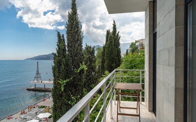 Апартаменты Apartments Massandra Beach Yalta