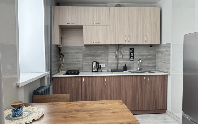 Haskihaus Tsentr1 Minuta Ot ZH/D Vokzala Flat