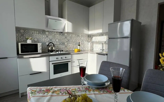 Апартаменты Сияние