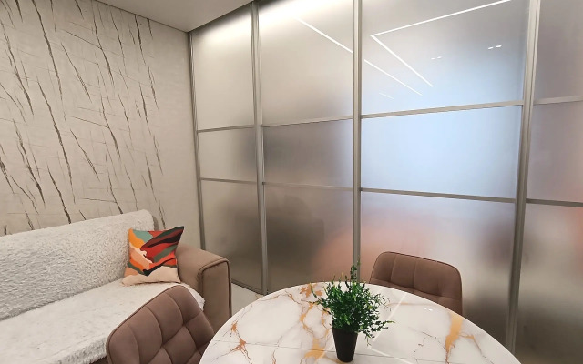 Квартира Газгольдерная 10