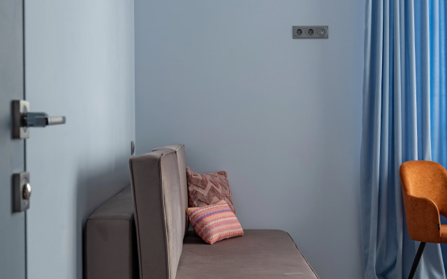 Квартира Евродвушка Лазурь