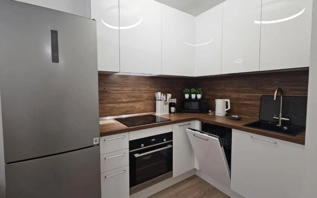 Квартира Уютная однокомнатная на Стрелковой