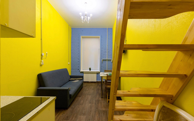 Gosti Lyubyat Na Pushkinskoy Flat