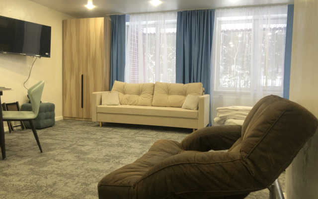 Апартаменты в Живописном Месте