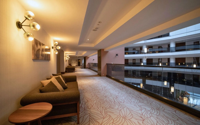 Отель Seven For Life Thermal