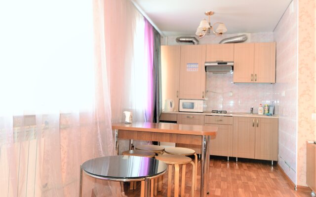 Plehanovskaya 25-46 Apartments