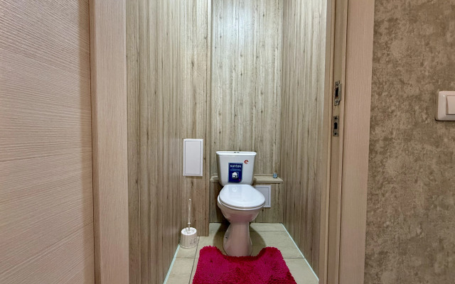 Апартаменты Строителей 20а