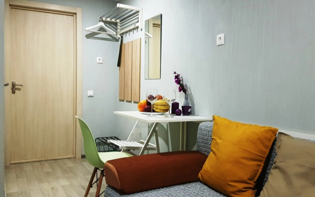 KvartiriS Na Oktyabr'skom Pole Apartments 1