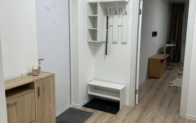 Квартира уютная