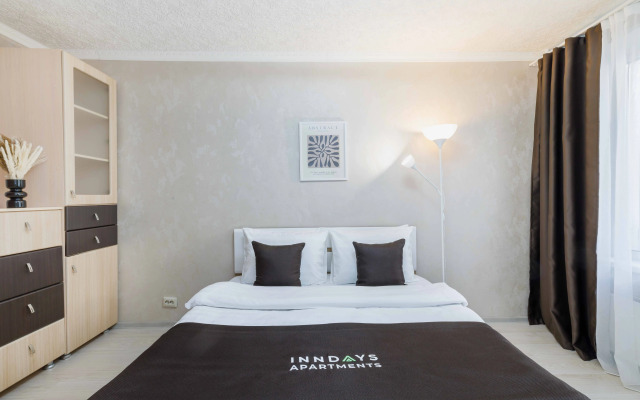 Апартаменты InnDays Беляево 26