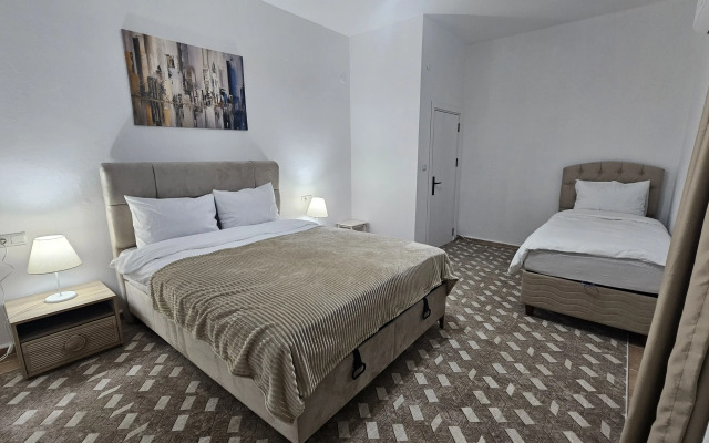 Apartamenty u Morya Private House