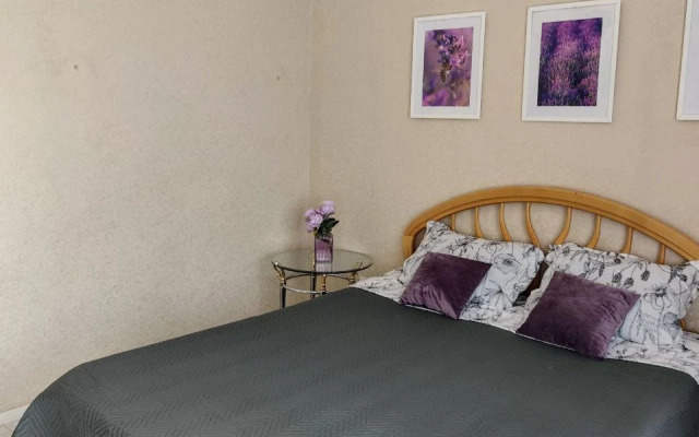 Квартира в центре Краснодара с бесплатной парковкой