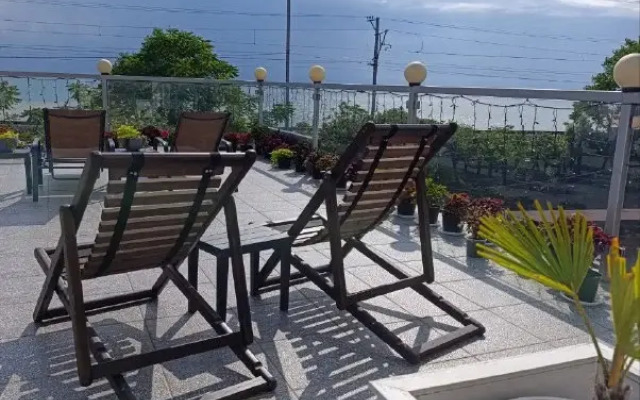 Villa Soho Sochi Russia Guest house