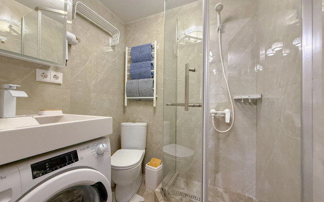 Uyutnye V Tsentre Adlera Apartments