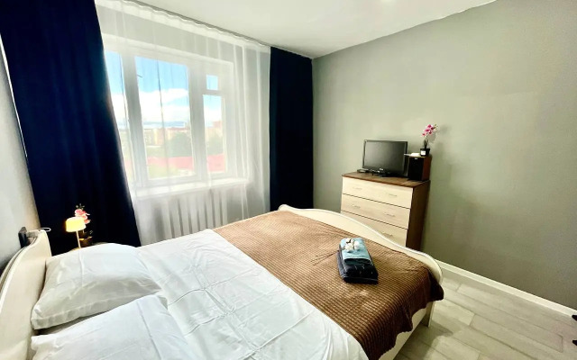 Апартаменты День Ночь в центре Ижевска