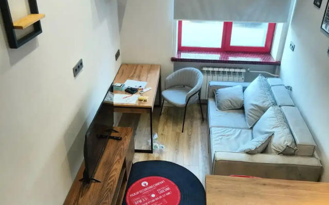 Квартира на 2-й Амбулаторной