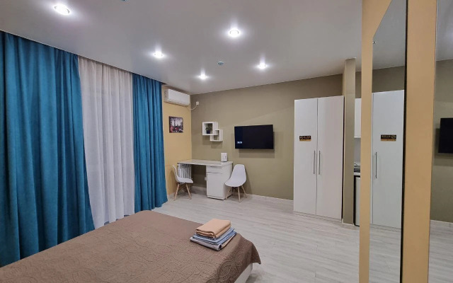 Квартира на Оборской 46 3