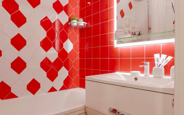 Na ulitse Germana Titova 12k2 Apartments
