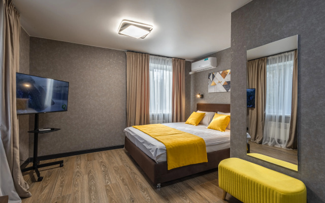 Mini hotel SmartRooms