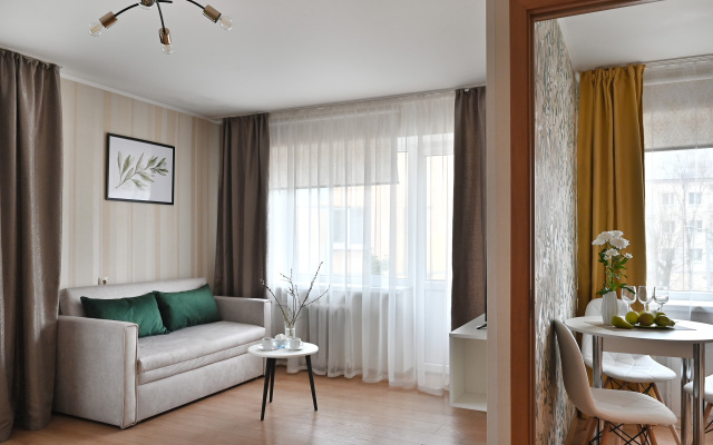 Апартаменты Apart Ленинский 67А