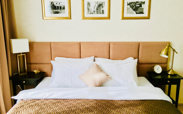 Апартаменты Elagin Studio 1