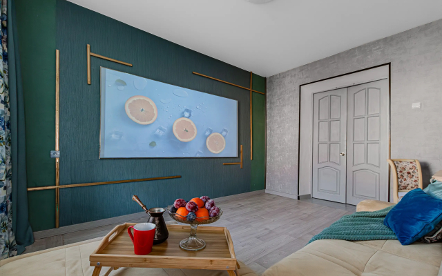 Kino Apart Na Bulake Flat — Kazan