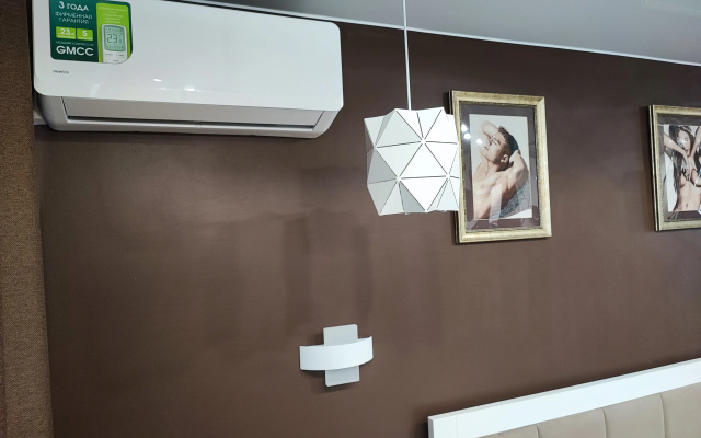 Apartamenty na Leningradskoj u TC Forum