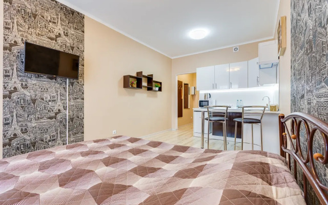 Nikolsky Brown Studio Apartments
