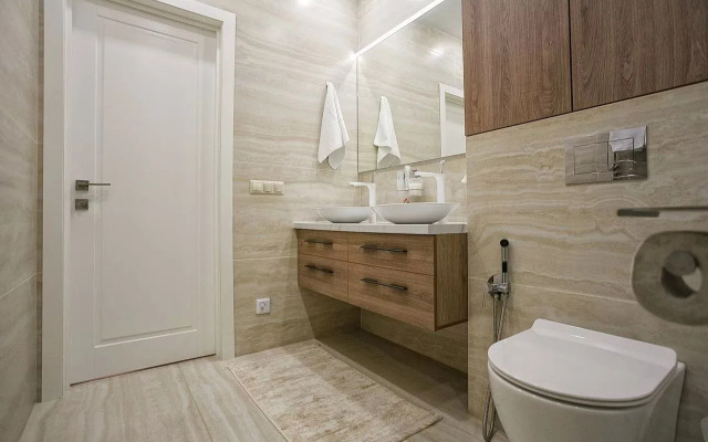 Na Ulitse Drazhinskogo 48 Flat